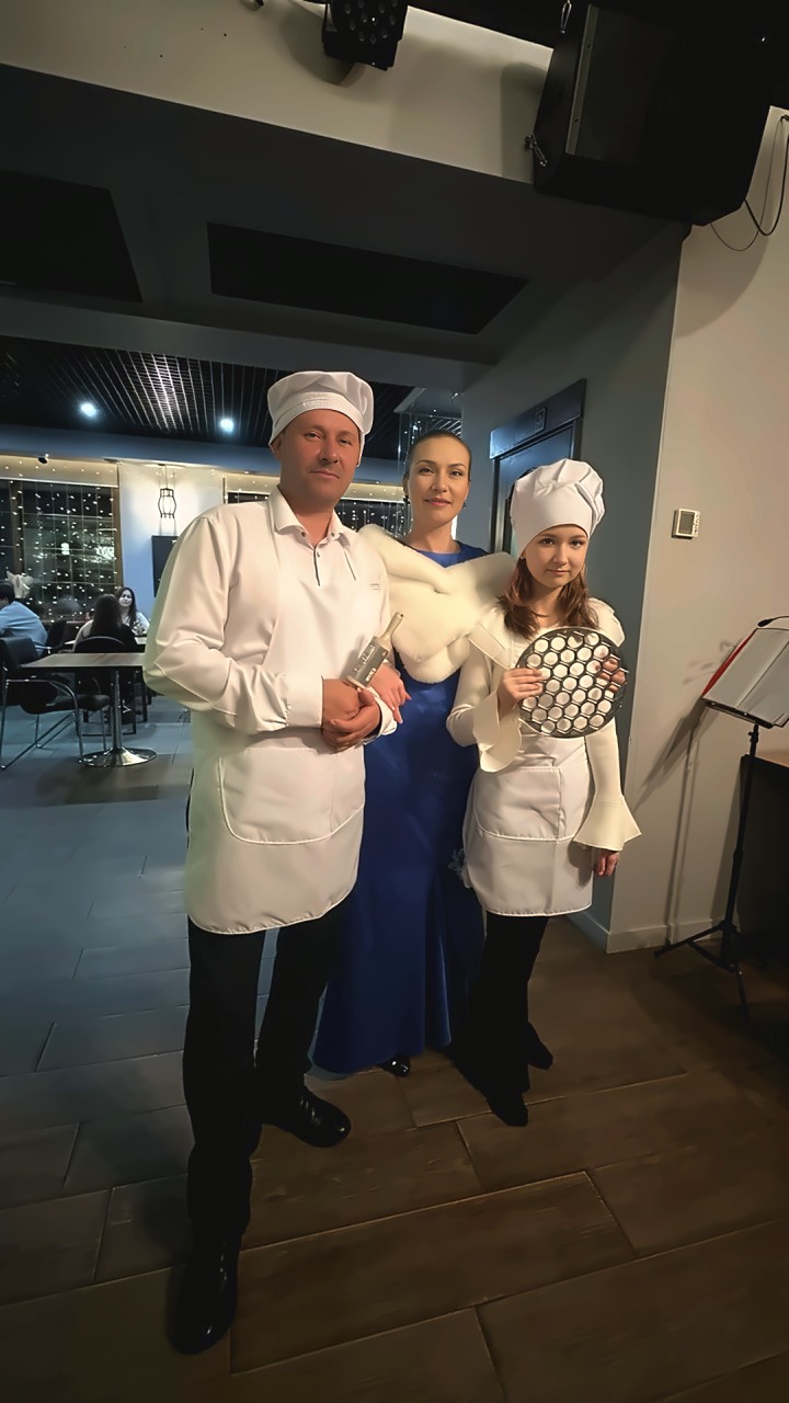 Пельмешечный батл